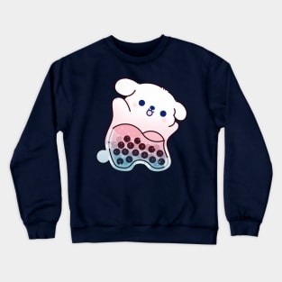 Dog Crewneck Sweatshirt